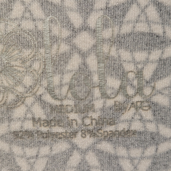 Black & White Sleeveless Lola Dress- Size M - Picture 3 of 9